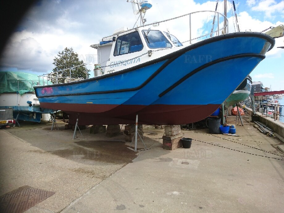 Offshore 105 PRICE REDUCED!!! NO VAT!!!